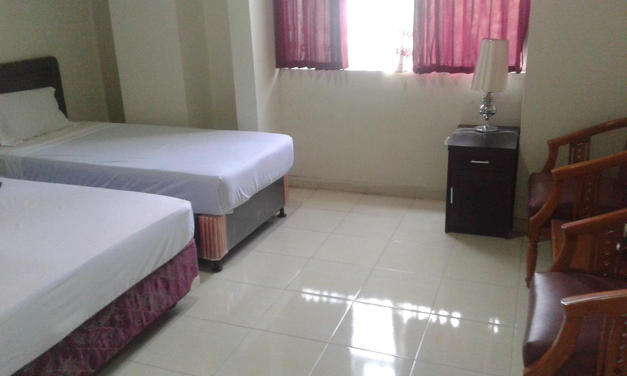 Ning Ed-Hotel Malang Exterior foto