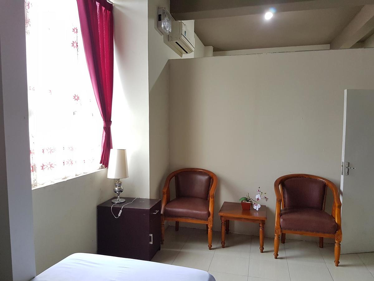 Ning Ed-Hotel Malang Exterior foto